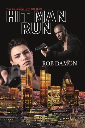 Cover of the book Hit Man Run by Randy Tramp