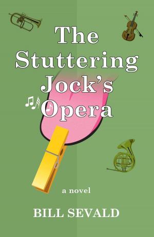 Book cover of The Stuttering Jock's Opera