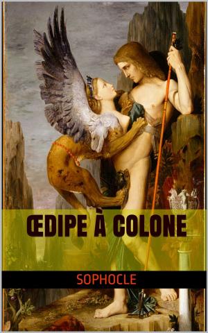Cover of the book ŒDIPE À COLONE by Victor Hugo
