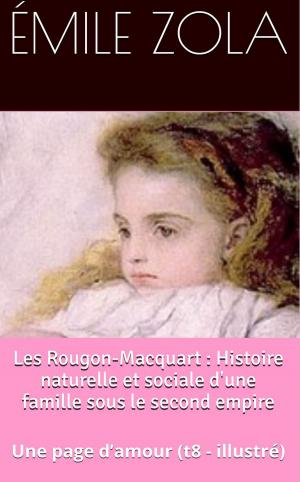 Cover of the book Les Rougon-Macquart : Histoire naturelle et sociale d'une famille sous le second empire by Théophile Gautier