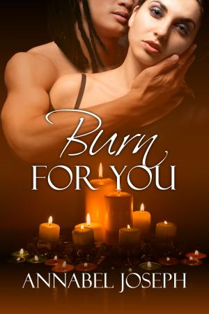 Cover of the book Burn For You by Penny Jordan