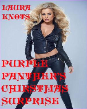 Cover of the book Purple Panther's Christmas Surprise by Laura Knots