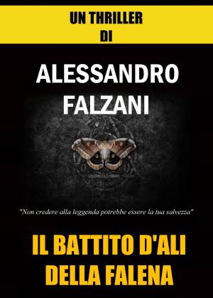 Cover of the book IL BATTITO D'ALI DELLA FALENA by Bernd Teuber, Richard Hey