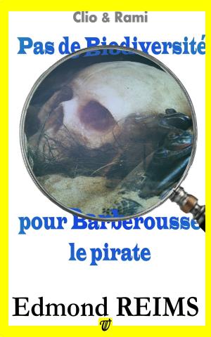 Cover of the book Pas de biodiversité pour Barberousse le pirate by Nathan Pym