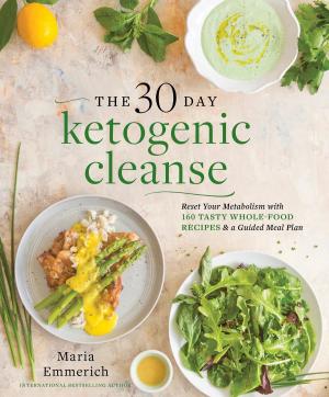 bigCover of the book The 30-Day Ketogenic Cleanse by 