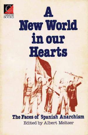 Book cover of A NEW WORLD IN OUR HEARTS