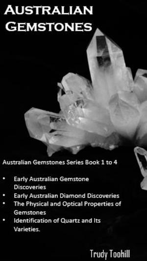 Cover of the book Australian Gemstones by James Toohill