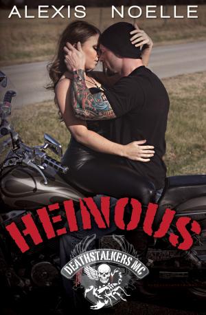 bigCover of the book Heinous by 
