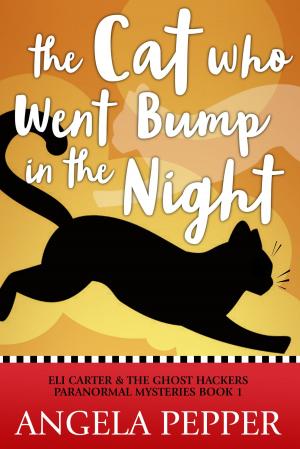 Book cover of The Cat Who Went Bump in the Night