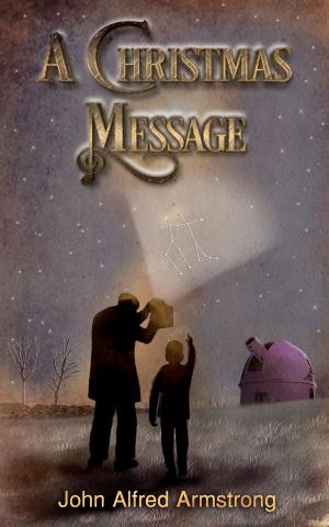 Cover of the book A Christmas Message by Nathan Ballingrud