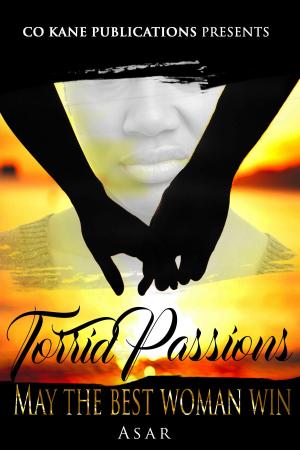 Cover of Torrid Passions