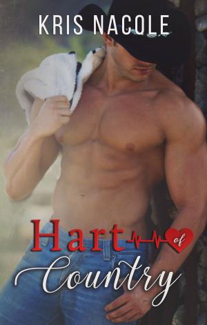 Cover of the book Hart of Country by Kirsten Osbourne