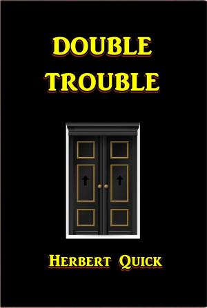Cover of the book Double Trouble by Georgeann Swiger