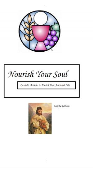 Cover of the book Nourish Your Soul by Adam Phiri