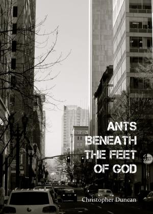 Cover of the book Ants Beneath the Feet of God by Jessica Lemmon