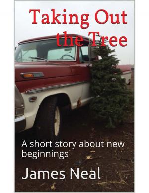 Cover of the book Taking Out the Tree by Jessica Burke