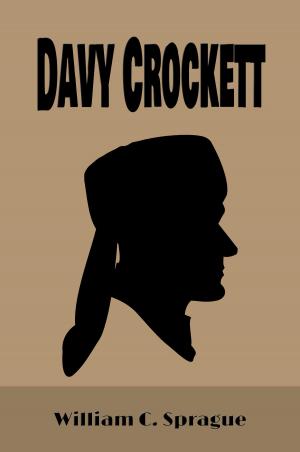 Cover of the book Davy Crockett (Illustrated) by Zona Gale, W. B. King Illustrator