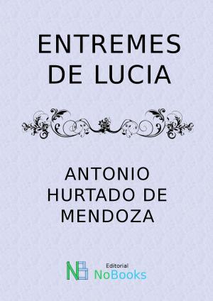 Book cover of Entremes de Lucia