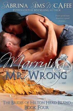 Cover of Marrying Mr. Wrong