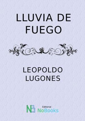 Cover of the book Lluvia de fuego by Euripides