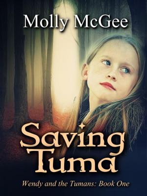 Cover of the book Saving Tuma by Molly