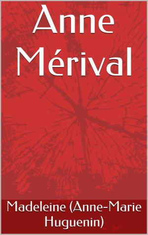 Book cover of Anne Mérival