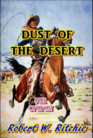 Cover of the book Dust of the Desert by Daisy  Beiler Townsend