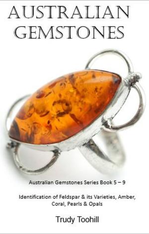 Book cover of Australian Gemstones Series Book 5 - 9
