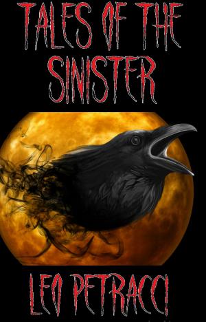 Cover of the book Tales of The Sinister by Joanna Mazurkiewicz