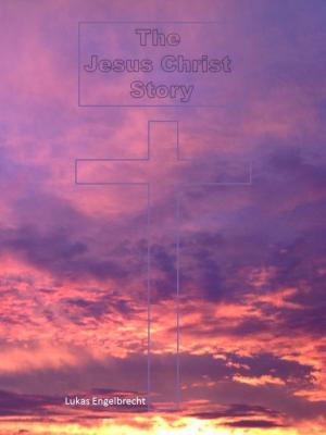 Cover of the book Wanted Jesus by Lukas Engelbrecht