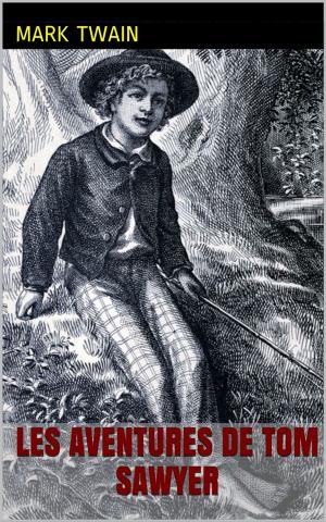 Cover of the book Les Aventures de Tom Sawyer by Jean Aicard
