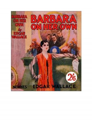 Book cover of BARBARA ON HER OWN