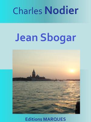 Cover of the book Jean Sbogar by Michel ZÉVACO