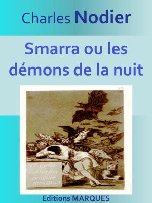 Cover of the book Smarra ou les démons de la nuit by Oscar Wilde