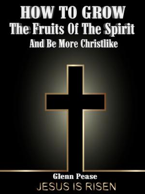 Cover of the book How to Grow the Fruits of the Spirt by Jonathan Mubanga Mumbi