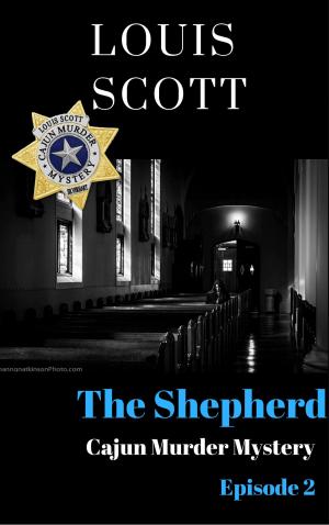 Cover of the book The Shepherd by Scott Silverii