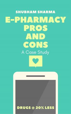 Cover of the book e-pharmacy: Pros and Cons by Jonathan Jaxson