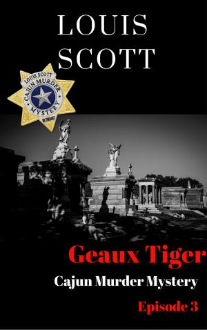 Cover of Geaux Tiger