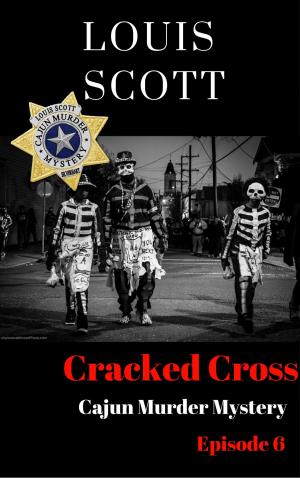 Cover of the book Cracked Cross by Scott Silverii