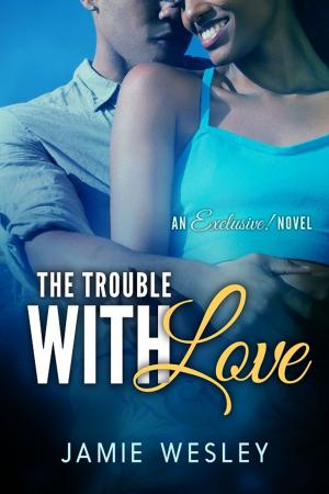 Book cover of The Trouble With Love