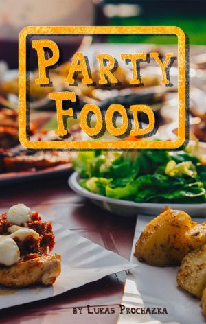 Cover of the book Party Food by Margaret Lowe