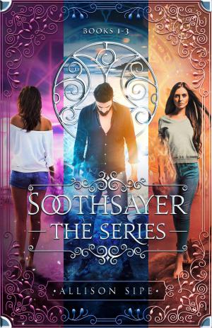 Cover of the book Soothsayer, The Series Books 1-3 by Moon Lightwood