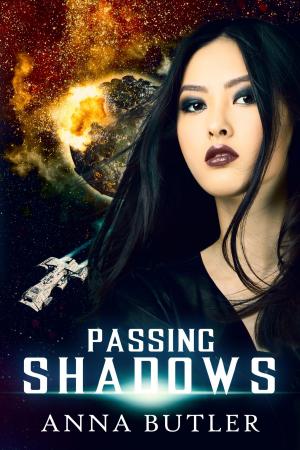 Book cover of Passing Shadows