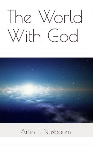 Book cover of The World With God