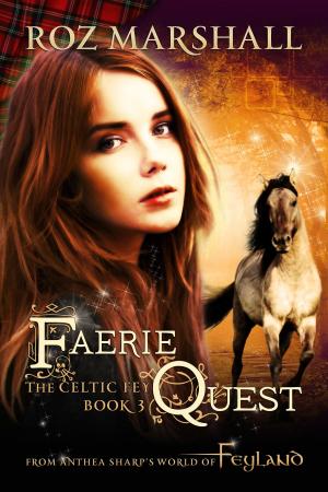 Cover of the book Faerie Quest by Roz Marshall