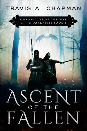Cover of the book Ascent of the Fallen by Zinovia Dushkova