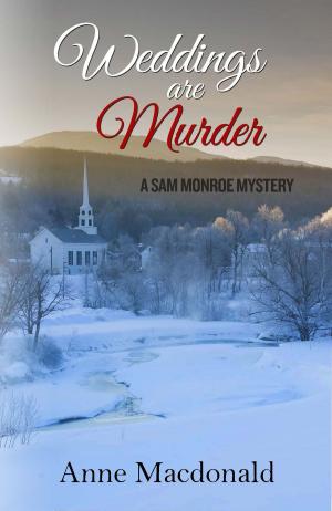 Cover of the book Weddings Are Murder by Sammi Cox