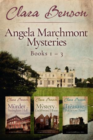 Cover of Angela Marchmont Mysteries Books 1-3