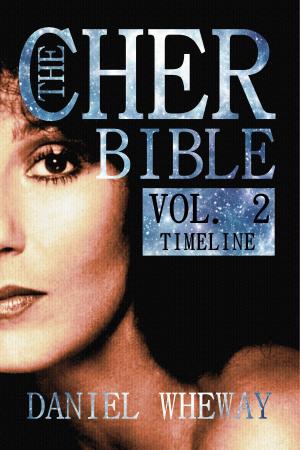 Book cover of The Cher Bible, Vol. 2: Timeline