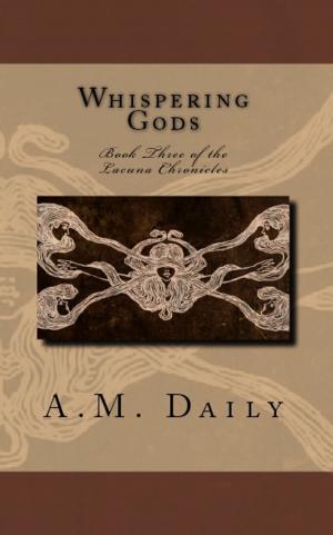 Cover of the book Whispering Gods by Greg Egan